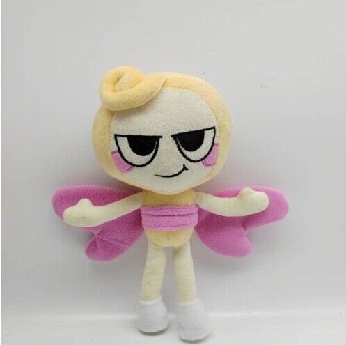 【Dandy's World Game】 Plush Doll Twisted Box Scraps Pebble Figure Toy Collection