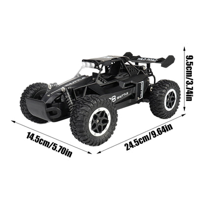 Remote Control Truck High Speed Rc Racing Car Children Racing Toys