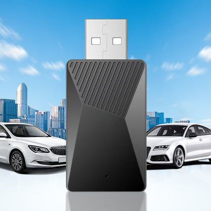 Wired To Wireless Carplay & Android Auto Wireless Adapter OTA Upgrade Adapter