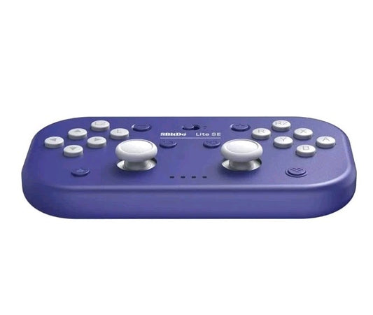 8BITDO LITE SE BLUETOOTH GAMEPAD [PURPLE]
