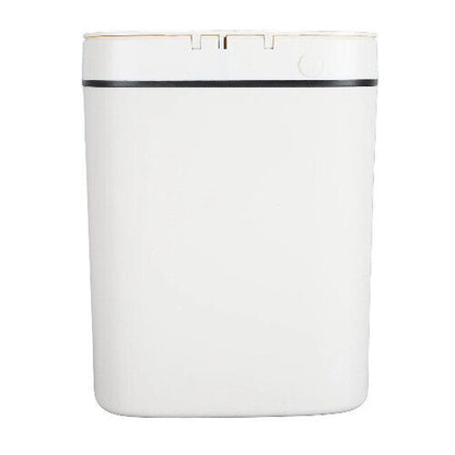 Bathroom Automatic Trash Can Prevent Smell Easy To Clean Automatic Motion Senso