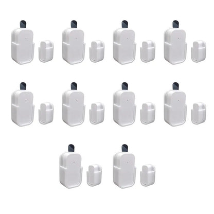 Door Window Sensor ZigBee Wireless Connection Smart Door Sensor Smart Home Lot
