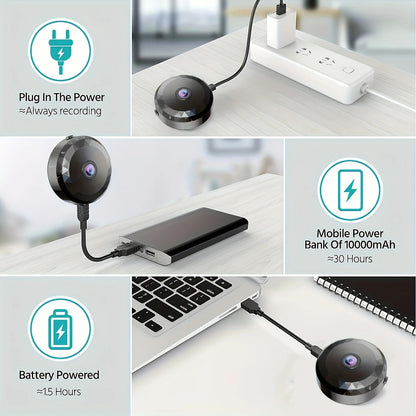 A11 IP Camera WiFi 1080P HD Security Remote Control Surveillance Night Vision US