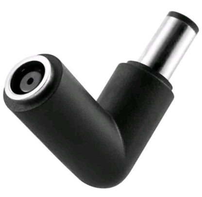 7.4x5.0 Straight head to 7.4x5.0 elbow DC Adapter Converter Connector for