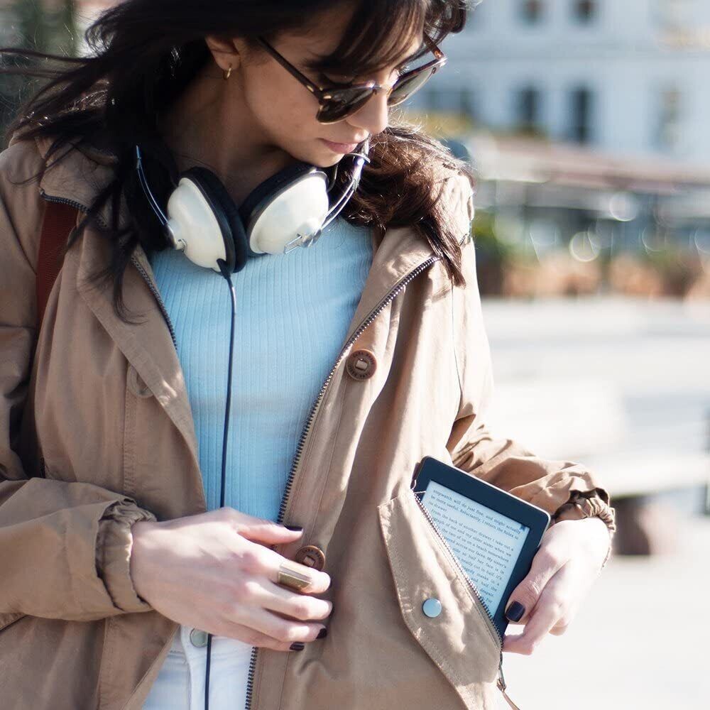 Amazon Kindle Paperwhite 7th Generation E-Book Reader 6" WiFi 300ppi 4Gb White X