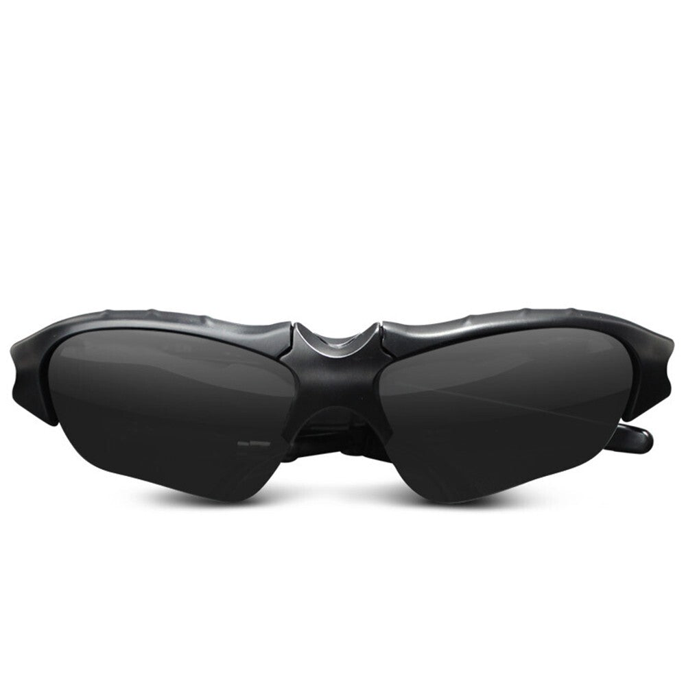 Wireless Bluetooth Glasses Music Headset Audio Hands-free Calls Smart Sunglasses