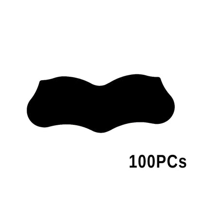 100pcs Nose Blackhead Remover Mask Deep Cleansing Black dots Pore Clean Strips