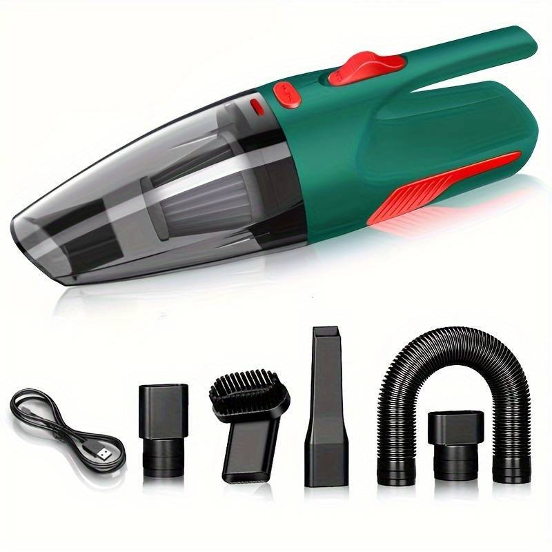 Vacuum Hand Cordless Cleaner Lithium Wet Dry Portable Car Held Office Hoover