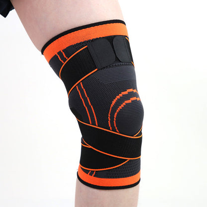 Knee Sleeves Compression Brace Support Sport Joint Injury Pain Arthritis Belt US