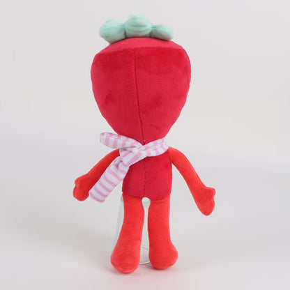 【Dandy's World Game】 Plush Doll Twisted Box Scraps Pebble Figure Toy Collection