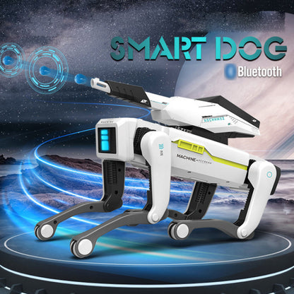AI Smart Robot Dog   Interactive Remote Control Toy With Voice Programming &
