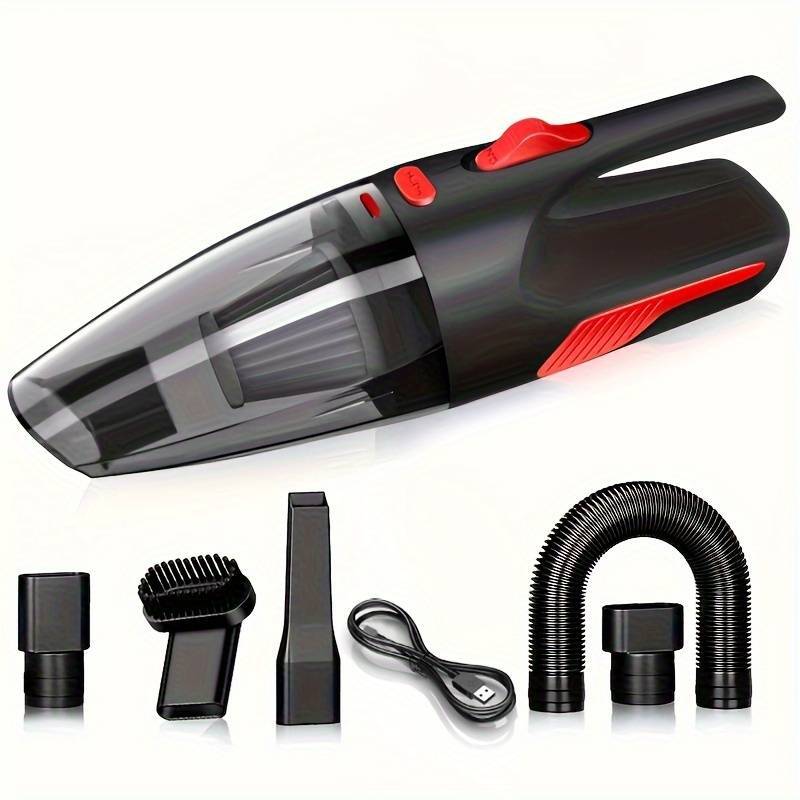 Vacuum Hand Cordless Cleaner Lithium Wet Dry Portable Car Held Office Hoover