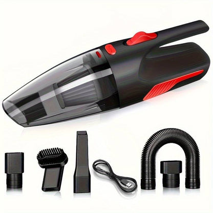 Vacuum Hand Cordless Cleaner Lithium Wet Dry Portable Car Held Office Hoover
