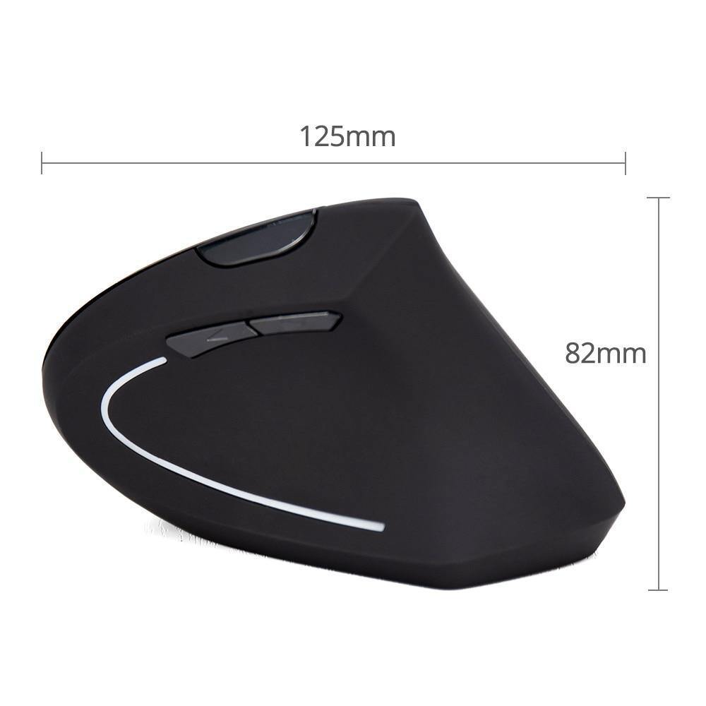 Wireless Vertical Gaming Mouse