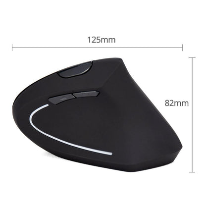 Wireless Vertical Gaming Mouse
