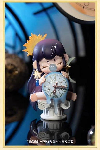 Rolife Nanci Fantasy Museum Series Confirmed Blind Box Figure Designer Doll Gift