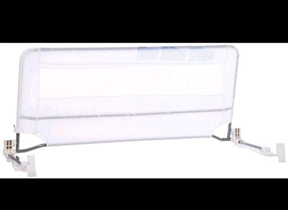 Regalo Swing Down Bed Rail Guard, with Reinforced Anchor Safety System 43"