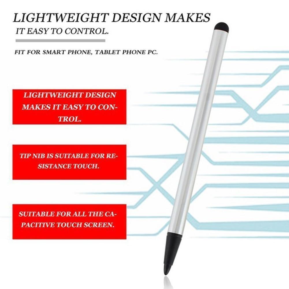 1*Dual-Use Screen Pen Mobile Phone Screen Metal Pen