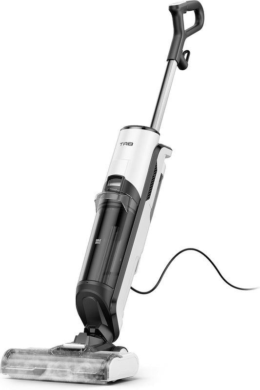 TAB iVapor S5  Steam Smart Wet-Dry Vacuum Cleaner-100% New