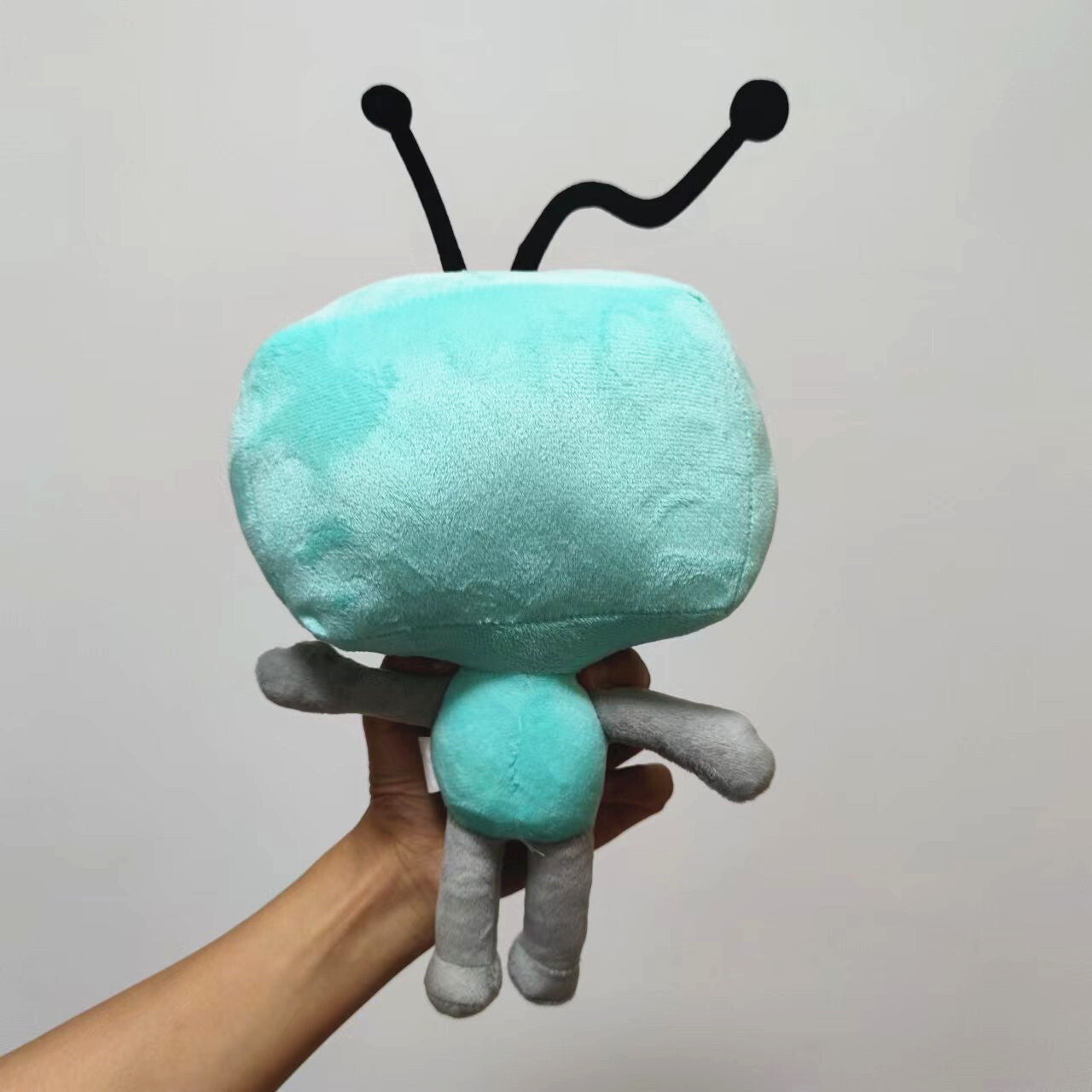 【Dandy's World Game】 Plush Doll Twisted Box Scraps Pebble Figure Toy Collection