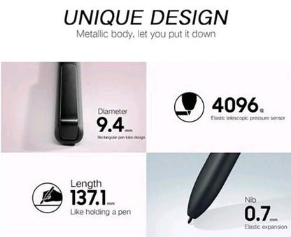 Galaxy Tab S3 S Pen,Stylus Touch S Pen for Samsung Galaxy Tab