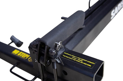 Saris, Bike Rack Accessory, Swing Away Accessory 2 Inch Hitch, Black