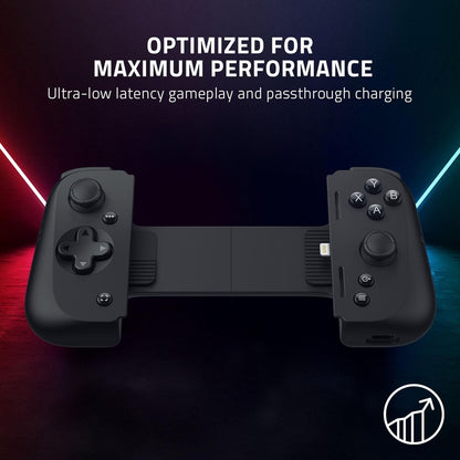 Razer Kishi V2 Universal Mobile Gaming Controller for iPhone (RZ06-04190100) LN™