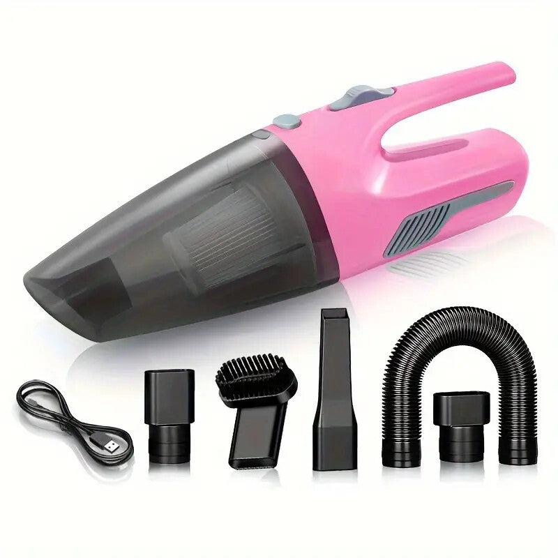 Vacuum Hand Cordless Cleaner Lithium Wet Dry Portable Car Held Office Hoover