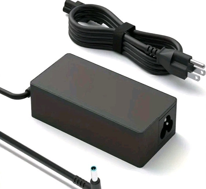 65W 19.5V 3.33A Ac Adapter For HP Pavilion X360 11 13 15, Zbook 14u G4 G5 15u 15
