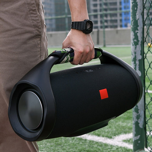 NEW For JBL BOOMBOX 3/2/1 Thickened Speaker Handle Strap Accessories Pad Sticker