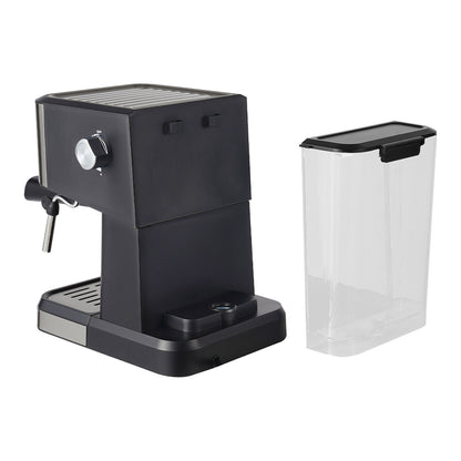 Spoon&Tamper Small Drip Coffee Machine,1.5L Semi-automatic Coffee Machine  New~