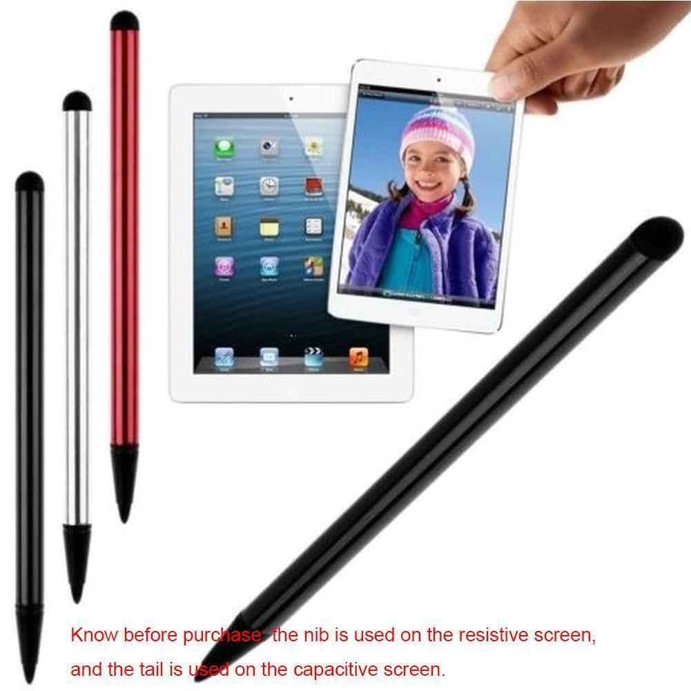 1*Dual-Use Screen Pen Mobile Phone Screen Metal Pen