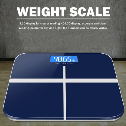 Household Electronic Scale USB Charging Weight Loss Weighing Device Adult Health