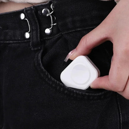 Fast Wireless Magnetic Charger For Apple Watch SE 9, 8, 7, 6, 5, S6