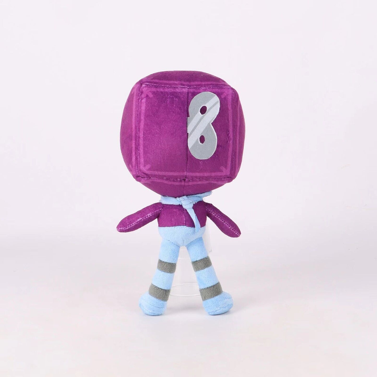 【Dandy's World Game】 Plush Doll Twisted Box Scraps Pebble Figure Toy Collection