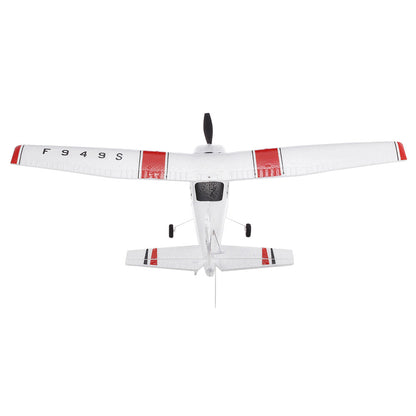 Wltoys F949S 2.4G 3CH  Airplane Fixed Wing  Outdoor EPP   D0X2