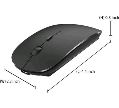 Rechargeable Bluetooth Mouse windows/android/iOS/Mac