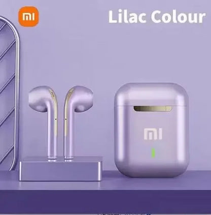 Wireless Earphones Earbuds | Hifi Stereo | Microphone | Waterproof | Noise-Cance