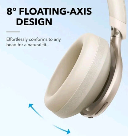 Soundcore Space One Wireless Headphones 40H ANC Playtime 2XStronger Voice Reduct
