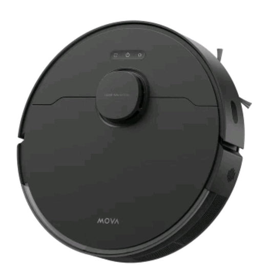 Mova S10 Robot Vacuum Cleaner with 7000Pa Suction, 260 Mins Run Time Liftable