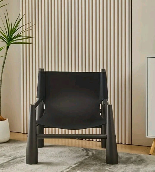 Campfire Back Rest Chair Baseball Chair Armchair Conference Chair Low-back Chair