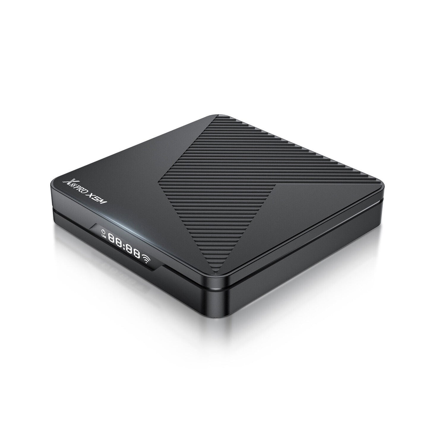X88 Pro X5 TV Box Android 14 S905X5M 8K Wifi6 BT5.0 Voice Remote Media Player