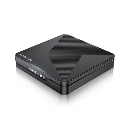 X88 Pro X5 TV Box Android 14 S905X5M 8K Wifi6 BT5.0 Voice Remote Media Player