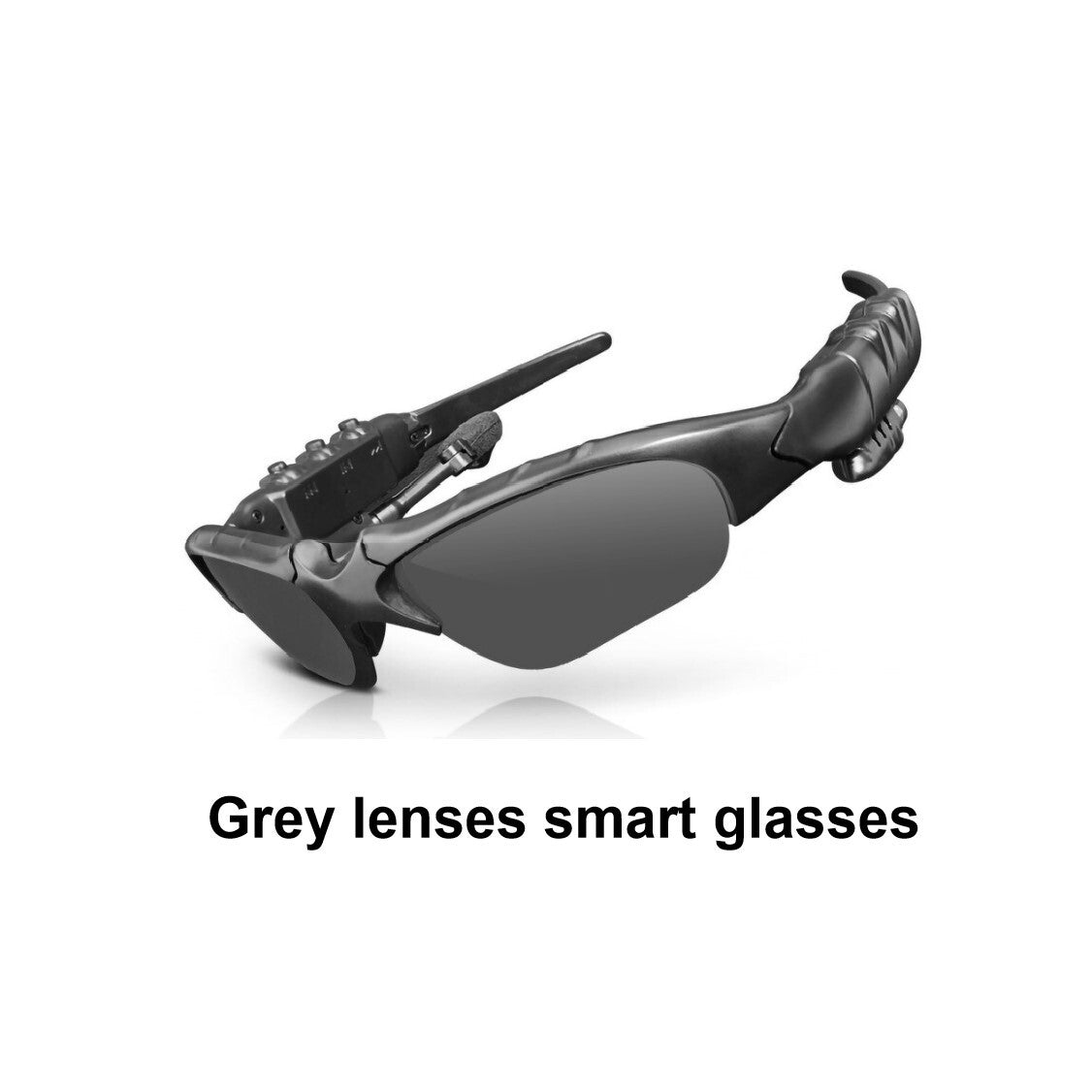 Wireless Bluetooth Glasses Music Headset Audio Hands-free Calls Smart Sunglasses