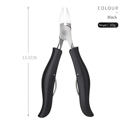 14Pcs Toenail Clippers for Thick Ingrown Toe Nails Heavy Duty Nail Clippers Kit