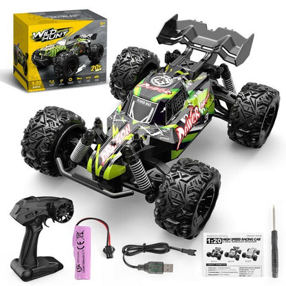 Laegendary Sonic 4x4 RC Car, 1:20 Remote Control Off Road Drift Climbing Vehicle