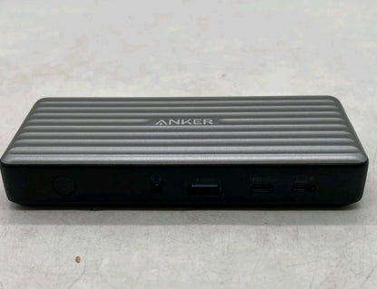 Anker USB C Docking Station A8394 9-in-1 USB-C w/ Power Adapter
