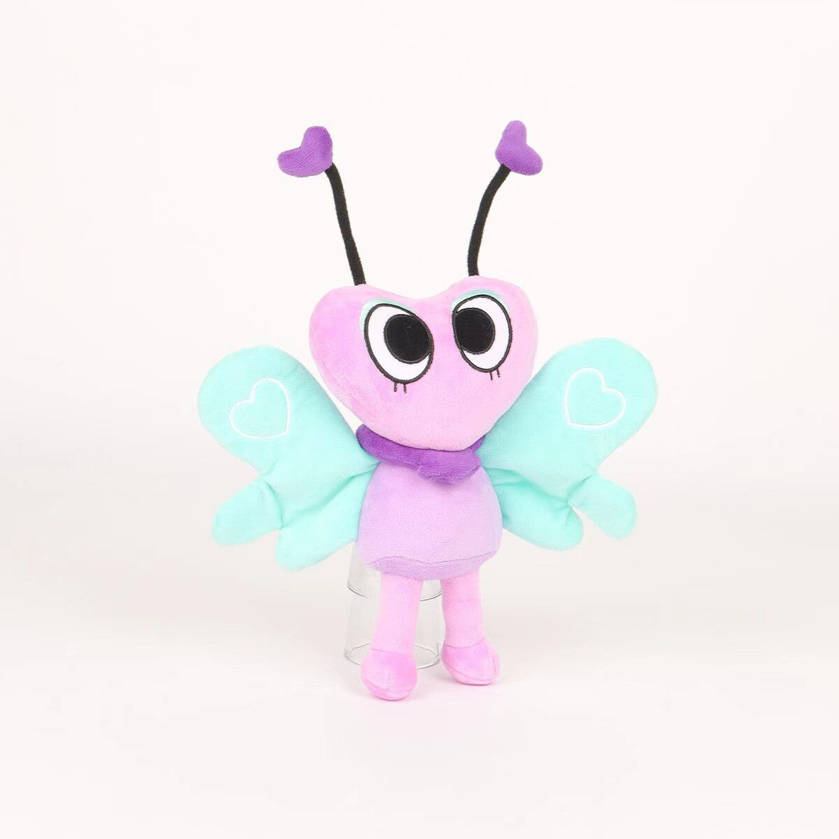 【Dandy's World Game】 Plush Doll Twisted Box Scraps Pebble Figure Toy Collection
