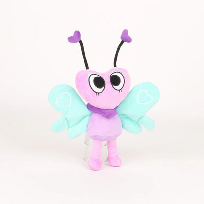 【Dandy's World Game】 Plush Doll Twisted Box Scraps Pebble Figure Toy Collection