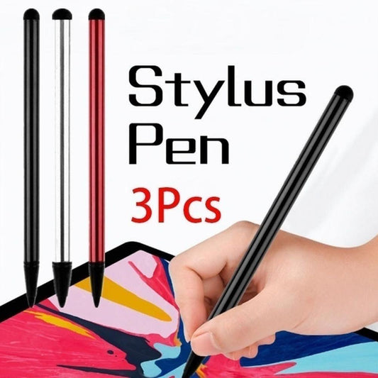 1*Dual-Use Screen Pen Mobile Phone Screen Metal Pen